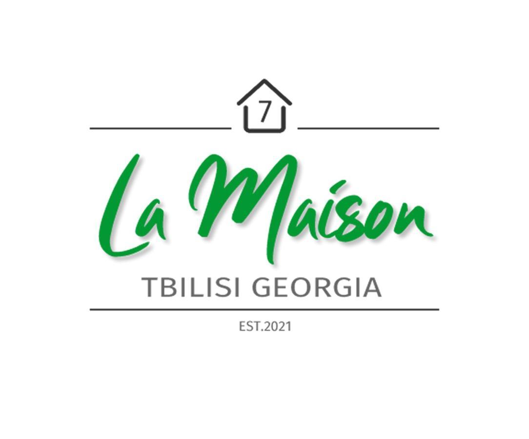 La Maison #7 Tbilisi Exterior foto