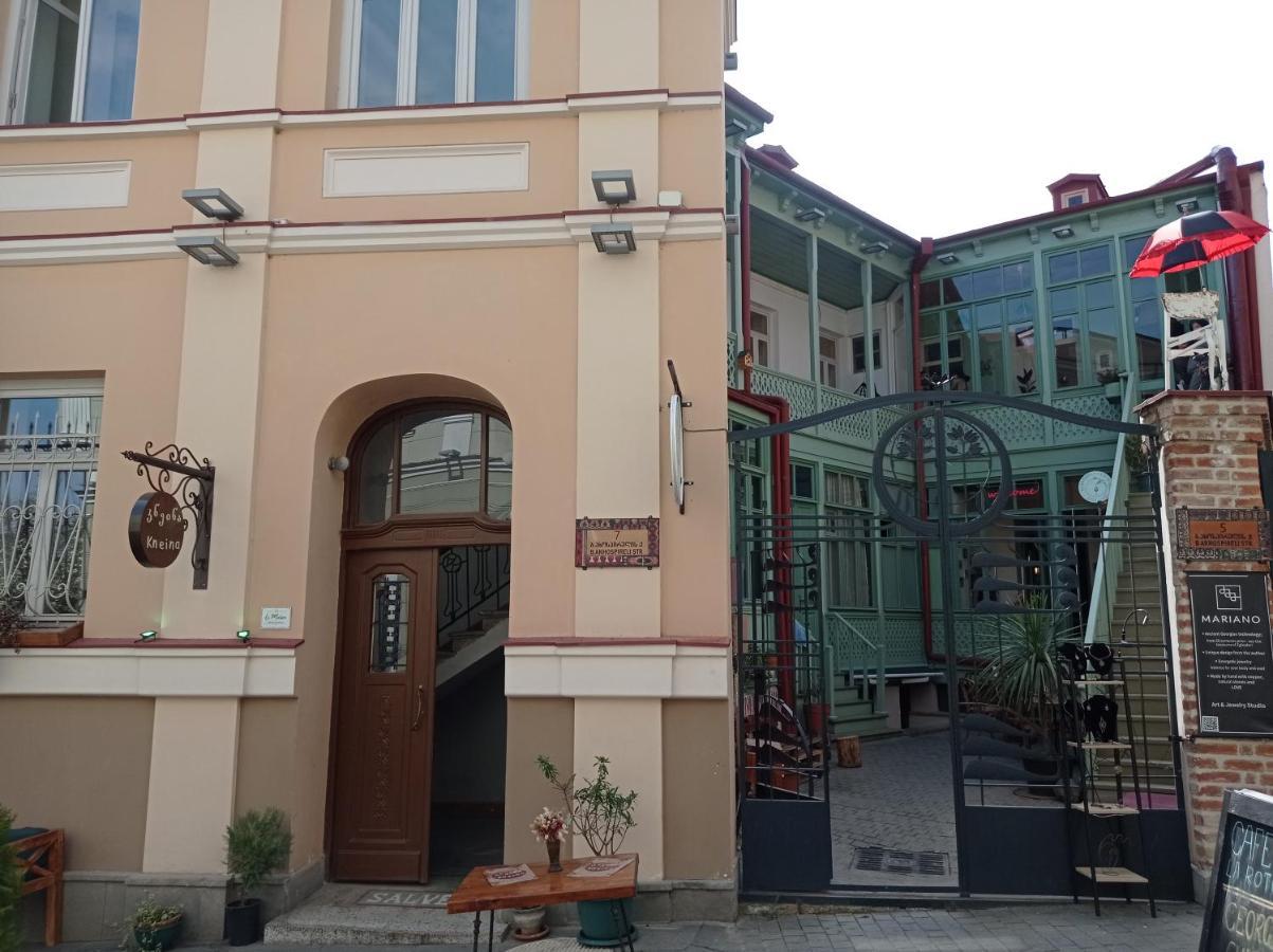 La Maison #7 Tbilisi Exterior foto